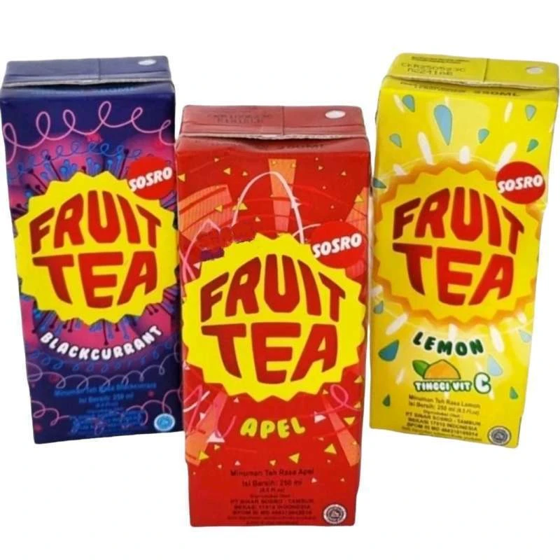 Fruit Tea